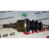 Recambio de transmision delantera izquierda para citroën c2 vts referencia OEM IAM 3272ET 3272ES 