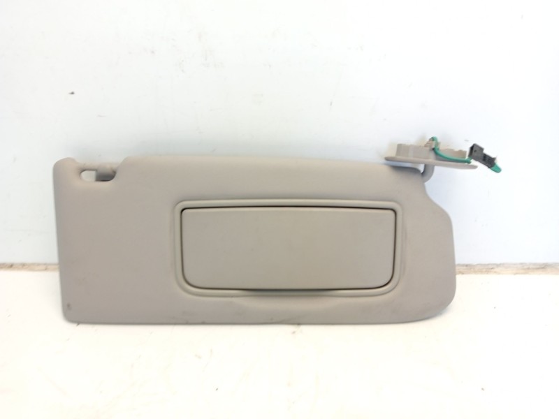 Recambio de parasol derecho para volvo v50 (545) d4 referencia OEM IAM 30740082  