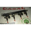 Recambio de rampa inyectora para peugeot 308 access referencia OEM IAM 757564580  