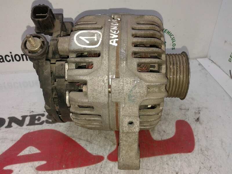 Recambio de alternador para toyota avensis berlina (t 22) 2.0 16v cat referencia OEM IAM 0124315016  