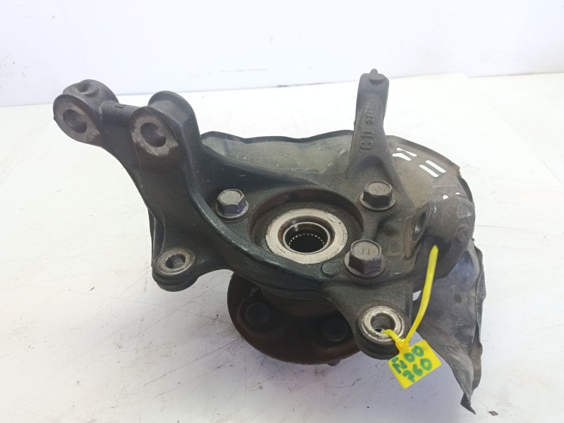 Recambio de mangueta delantera derecha para toyota yaris active referencia OEM IAM 4321102410  