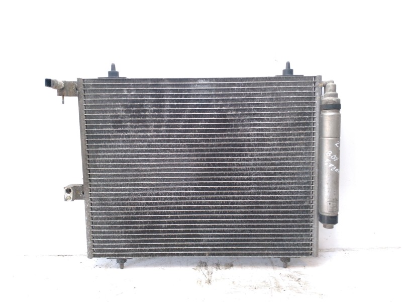 Recambio de condensador / radiador aire acondicionado para peugeot 807 2.0 16v hdi fap referencia OEM IAM 6455AQ  