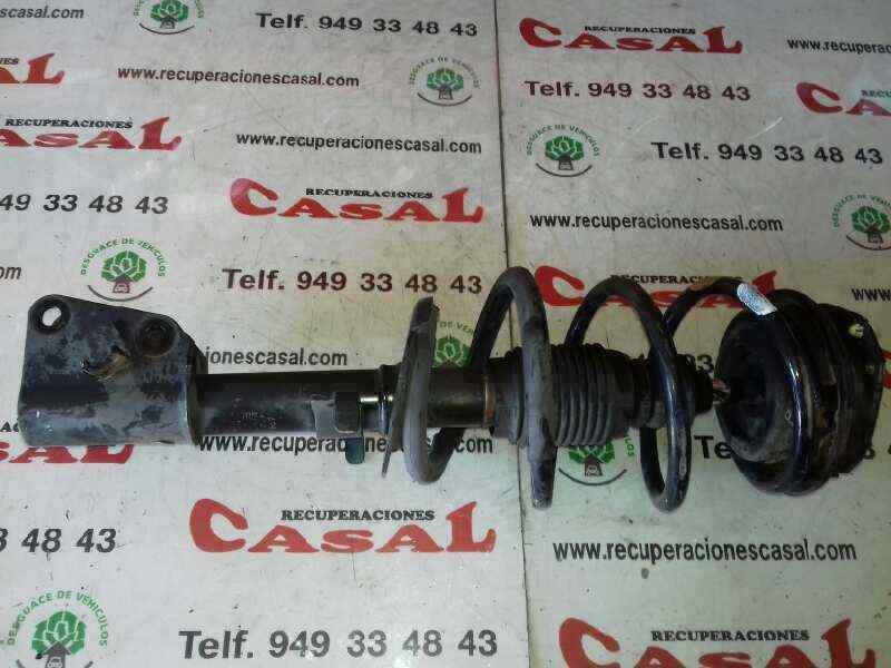 Recambio de amortiguador delantero derecho para renault laguna ii (bg0) dynamique referencia OEM IAM 8200117298  