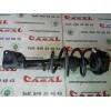 Recambio de amortiguador delantero derecho para renault laguna ii (bg0) dynamique referencia OEM IAM 8200117298  