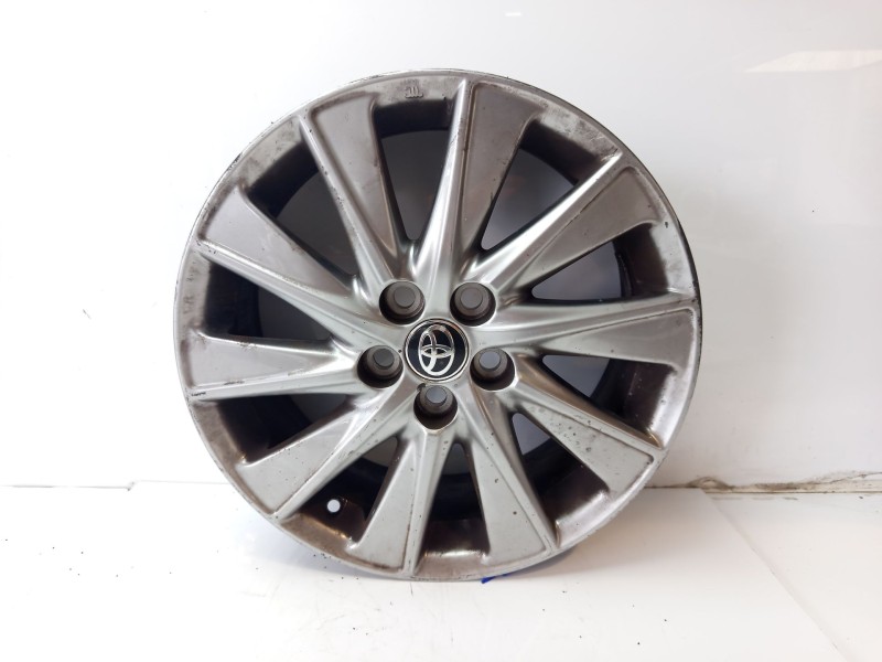 Recambio de llanta para toyota yaris referencia OEM IAM 42611YP500  