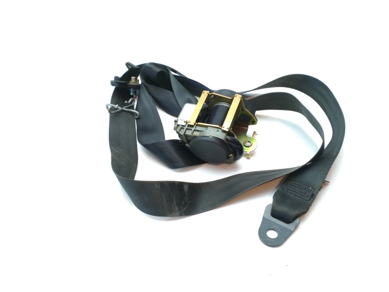 Recambio de cinturon seguridad delantero derecho para citroën c4 berlina collection referencia OEM IAM 8974T5  