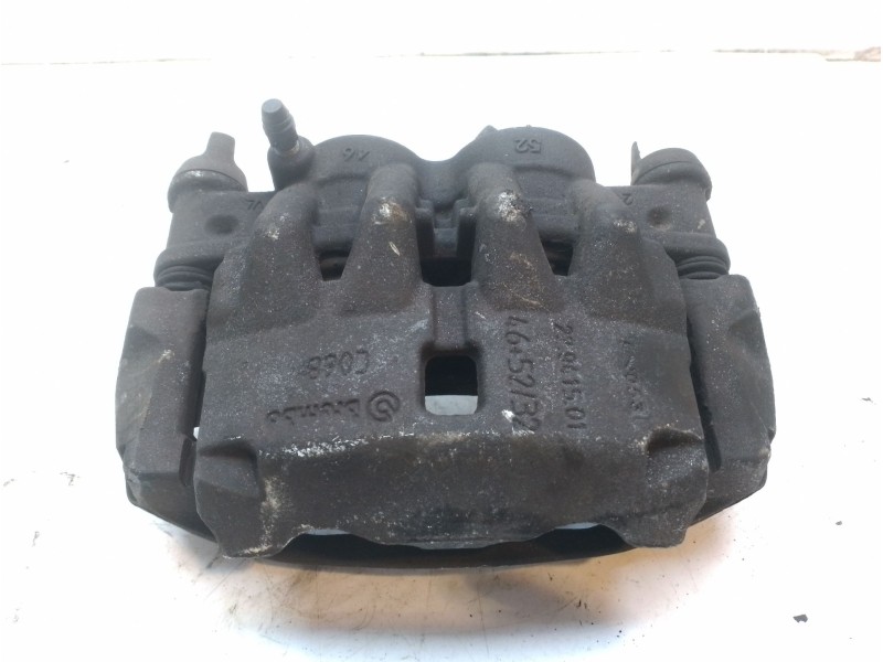 Recambio de pinza freno delantera derecha para fiat ducato furgón g. vol. 33 referencia OEM IAM 52169333 77369104 465232