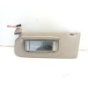 Recambio de parasol izquierdo para volvo v50 (545) d4 referencia OEM IAM 30676438  