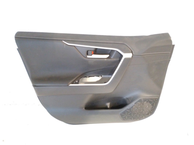 Recambio de guarnecido puerta delantera izquierda para toyota rav4 referencia OEM IAM 6762042D30C2  