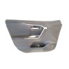 Recambio de guarnecido puerta delantera izquierda para toyota rav4 referencia OEM IAM 6762042D30C2  