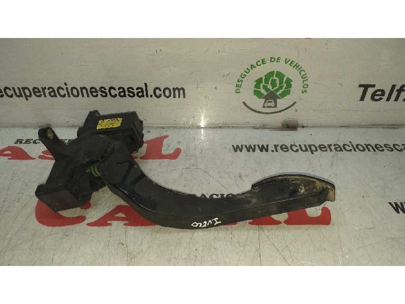 Recambio de potenciometro pedal para iveco daily caja cerrada (1999 =>) referencia OEM IAM 0281002632  