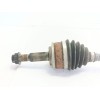 Recambio de transmision delantera izquierda para toyota yaris active referencia OEM IAM 43420K0050  
