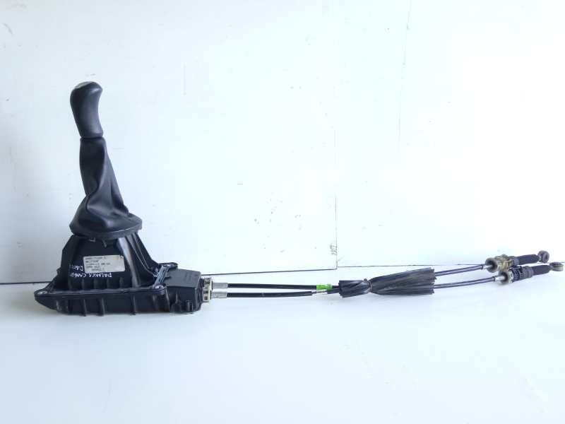 Recambio de palanca cambio para dacia sandero ambiance referencia OEM IAM 9617743F 349017122R 