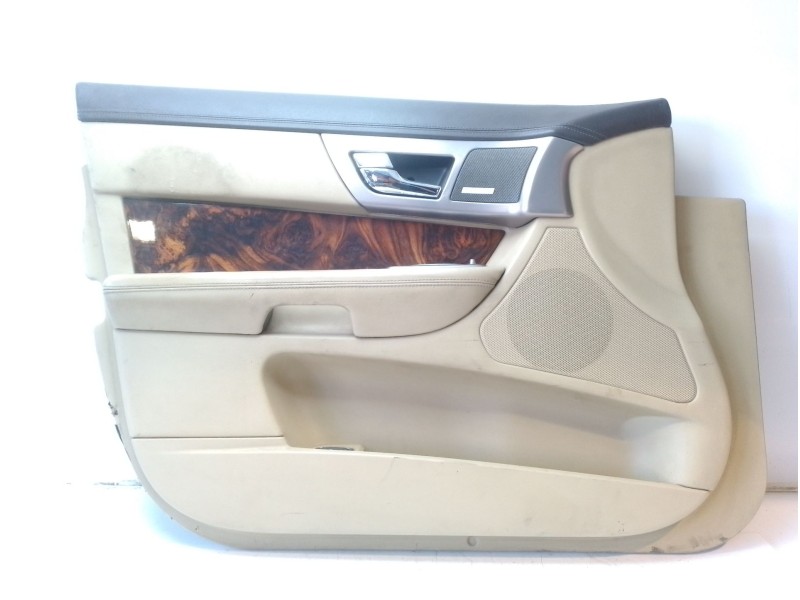 Recambio de guarnecido puerta delantera izquierda para jaguar xf i (x250) 2.7 d referencia OEM IAM C2Z8785AMX  