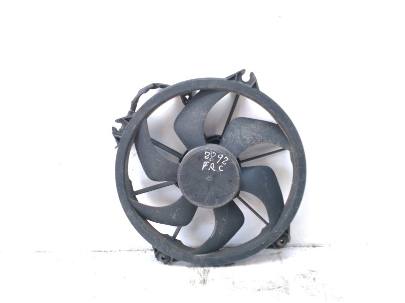 Recambio de electroventilador para citroën c4 picasso exclusive referencia OEM IAM 1253L4  