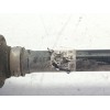 Recambio de transmision delantera izquierda para toyota yaris active referencia OEM IAM 43420K0050  
