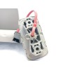 Recambio de parasol izquierdo para volvo v50 (545) d4 referencia OEM IAM 30676438  