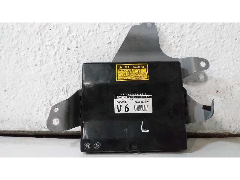 Recambio de modulo electronico para lexus is200 (ds2/is2) 220d referencia OEM IAM 8954053221  