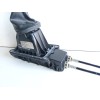 Recambio de palanca cambio para dacia sandero ambiance referencia OEM IAM 9617743F 349017122R 