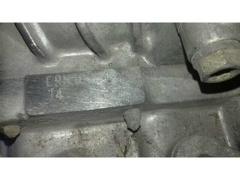 Recambio de caja cambios para volkswagen t4 transporter/furgoneta (mod. 1991) caja cerrada economy referencia OEM IAM CRM  CRM