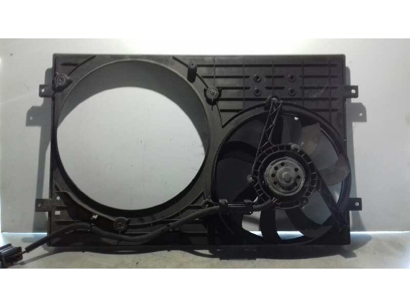 Recambio de electroventilador para volkswagen polo (9n1) trendline referencia OEM IAM 6Q0121205B  