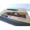 Recambio de guarnecido puerta delantera izquierda para jaguar xf i (x250) 2.7 d referencia OEM IAM C2Z8785AMX  
