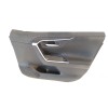 Recambio de guarnecido puerta delantera derecha para toyota rav4 referencia OEM IAM 6761042D00C5  