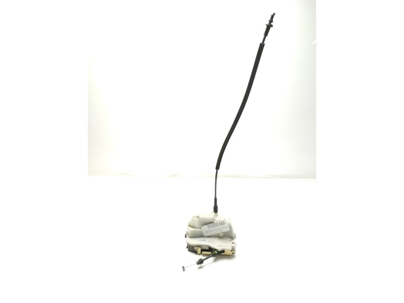 Recambio de cerradura puerta trasera derecha para renault megane ii berlina 3p confort dynamique referencia OEM IAM   