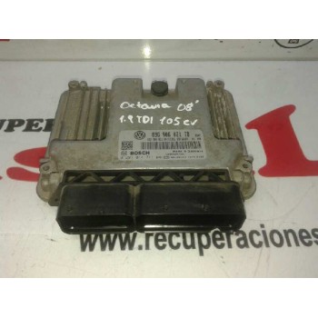 CENTRALITA MOTOR UCE 03G906021TB 0281014711 