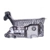 Recambio de molduras delanteras para cupra formentor tsi cupra referencia OEM IAM 5WA915331  