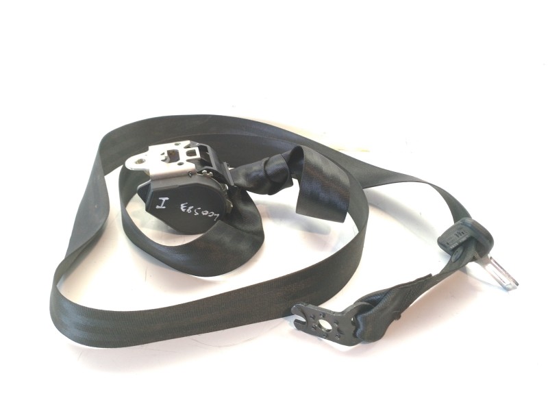 Recambio de cinturon seguridad trasero para audi a3 (8v) ambiente referencia OEM IAM 8V3857805  