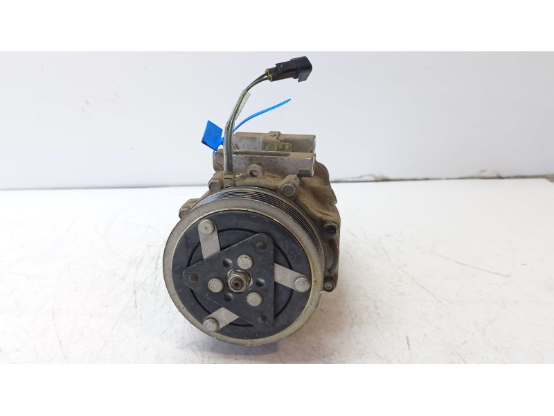 Recambio de compresor aire acondicionado para volvo v50 (545) d4 referencia OEM IAM 36000989 SD7V16 1798201424 EM5H19D625AC