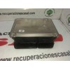 Recambio de centralita motor uce para skoda octavia berlina (1z3) elegance referencia OEM IAM 03G906021TB 0281014711 