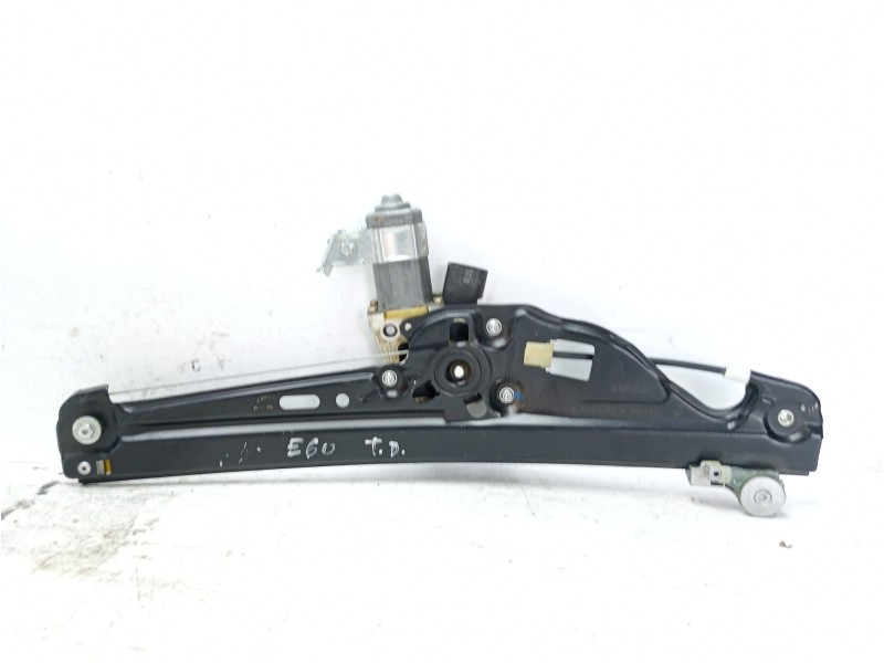 Recambio de motor elevalunas trasero derecho para bmw serie 5 berlina (e60) 530i referencia OEM IAM 67626922320  