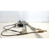 Recambio de elevalunas delantero izquierdo para peugeot 206 hatchback (2a/c) 1.4 i referencia OEM IAM 9221F9  