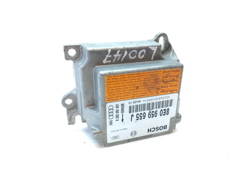 Recambio de centralita airbag para audi a4 berlina (8e) 1.9 tdi referencia OEM IAM 8E0959655J  