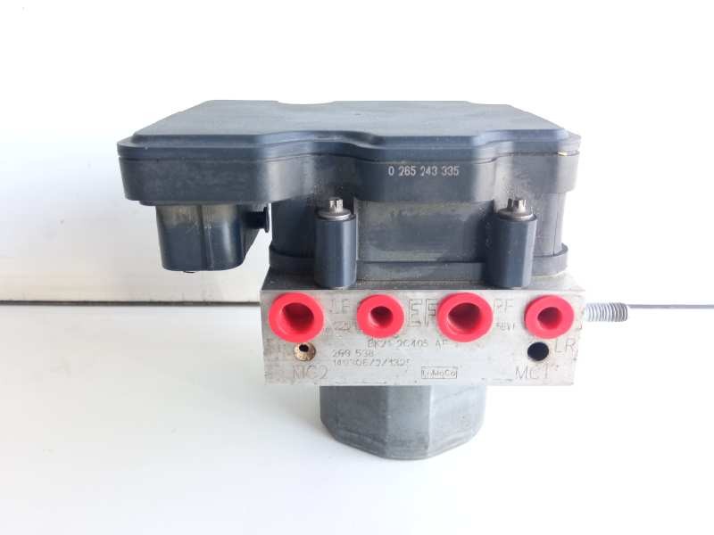 Recambio de abs para ford transit custom kasten 2.2 tdci cat referencia OEM IAM BK212C405AF  
