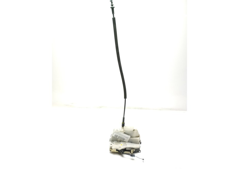 Recambio de cerradura puerta trasera izquierda para renault megane ii berlina 5p confort expression referencia OEM IAM   