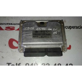 CENTRALITA MOTOR UCE 038906019NE 0281011824 