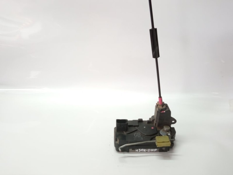 Recambio de cerradura puerta trasera derecha para opel astra h berlina cosmo referencia OEM IAM 133189 13128116 