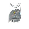 Recambio de cerradura puerta trasera izquierda para toyota auris 1.4 turbodiesel cat referencia OEM IAM 6906002170  