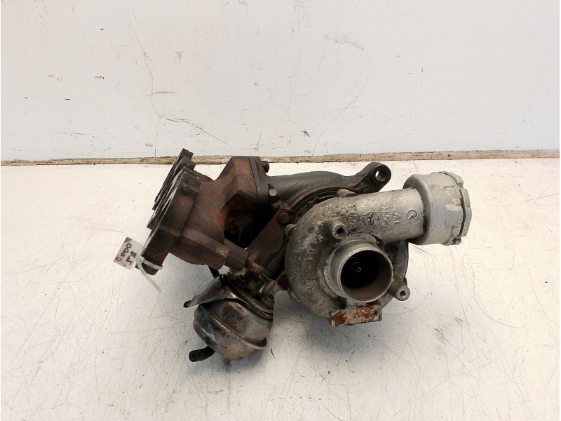 Recambio de turbocompresor para toyota proace verso referencia OEM IAM 9807873180  