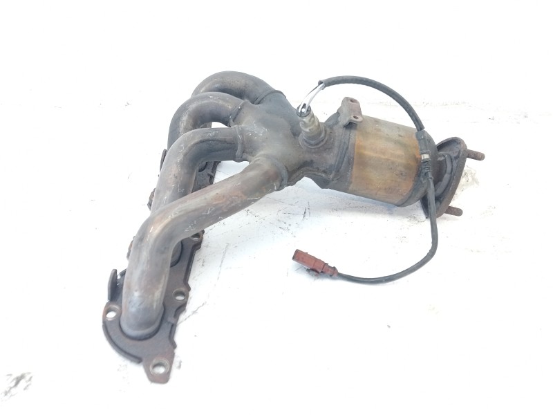 Recambio de catalizador para seat ibiza (6j5) stylance / style referencia OEM IAM 36253020PX  