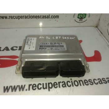 CENTRALITA MOTOR UCE 8E0909518AA 0261207934 