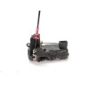 Recambio de cerradura puerta trasera derecha para opel astra h berlina cosmo referencia OEM IAM 133189 13128116 