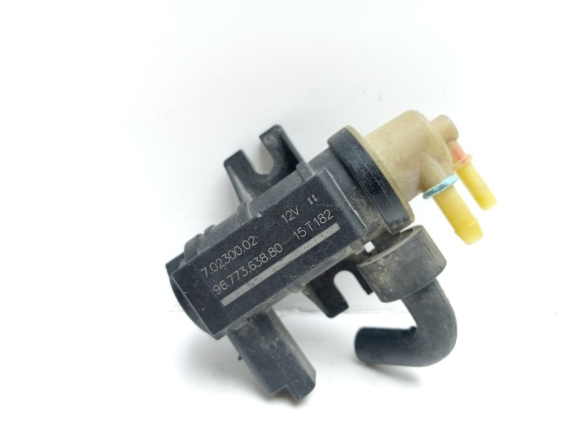 Recambio de valvula aire adicional para citroën c4 picasso cool referencia OEM IAM 9677363880 70230002 