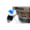 Recambio de compresor aire acondicionado para volvo v50 (545) d4 referencia OEM IAM 36000989 SD7V16 1798201424 EM5H19D625AC
