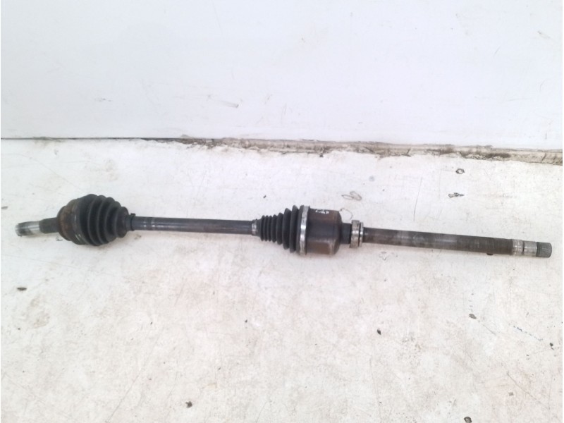 Recambio de transmision delantera derecha para fiat ducato furgón g. vol. 33 referencia OEM IAM 1369960080  