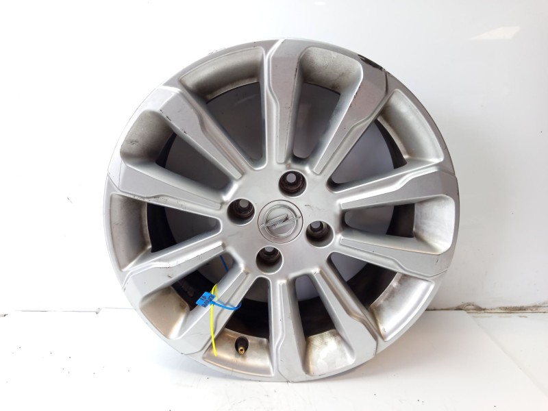 Recambio de llanta para opel crossland x / crossland (p17, p2qo) 1.5 turbo d (75) referencia OEM IAM 39216681  