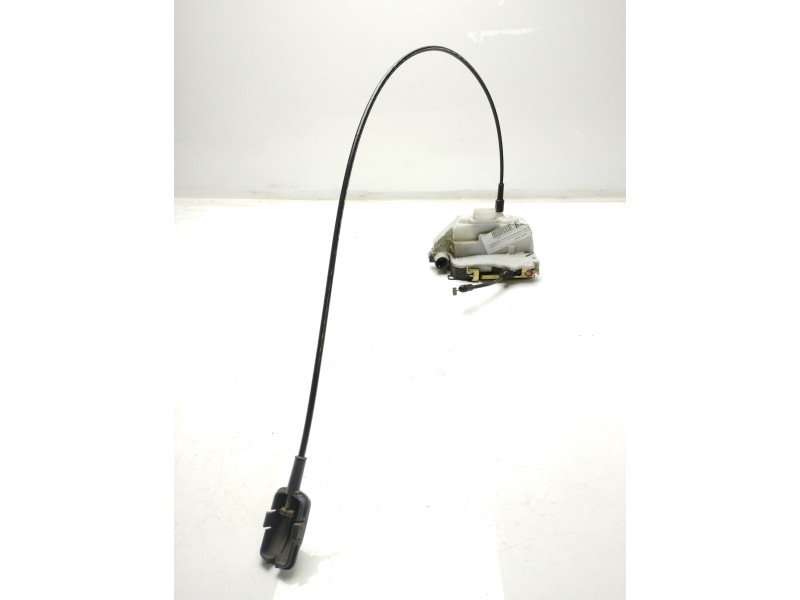 Recambio de cerradura puerta delantera derecha para renault megane ii berlina 3p confort dynamique referencia OEM IAM   